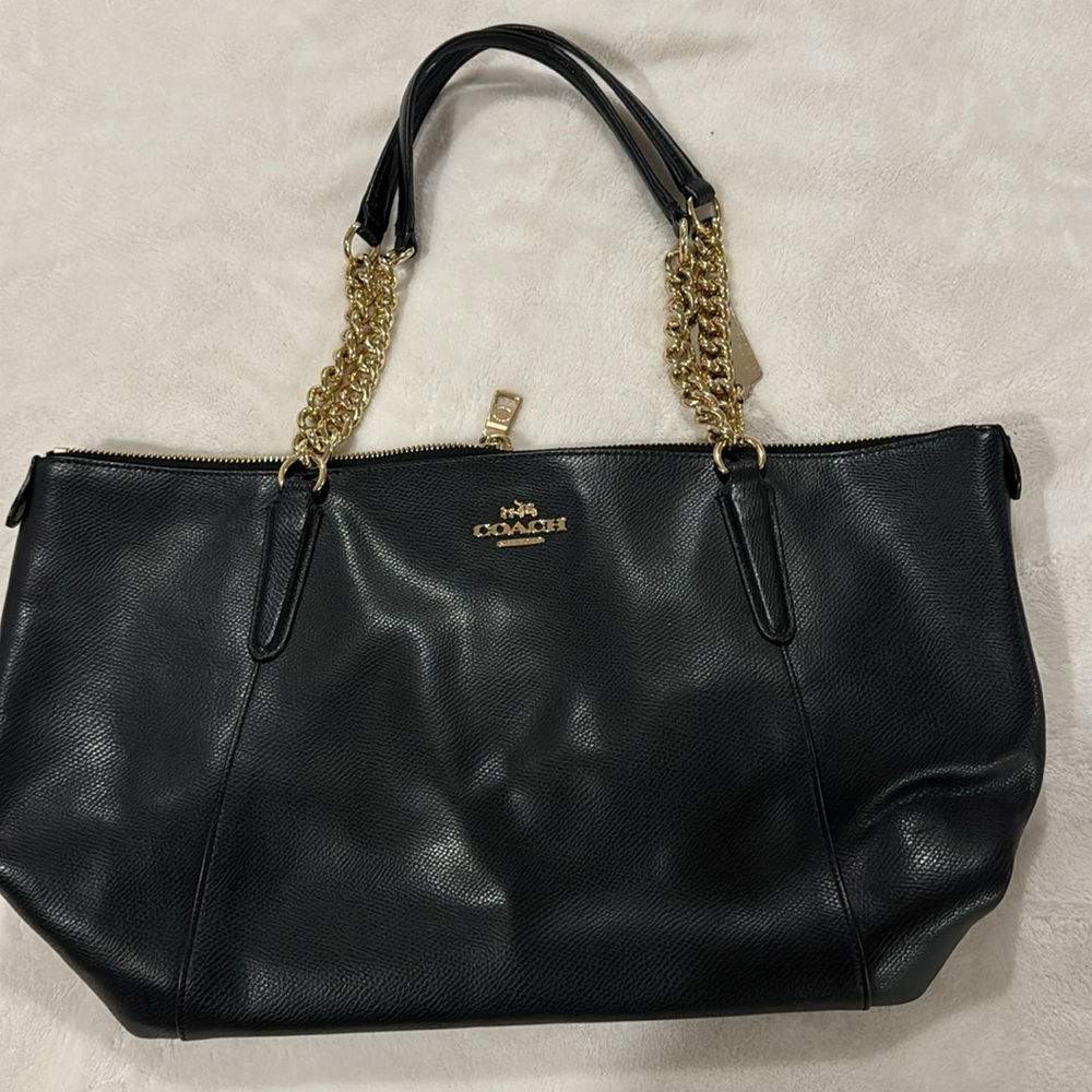 Coach bag - Picture 2 of 4